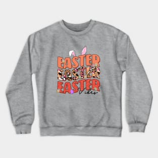 retro Easter vibes Crewneck Sweatshirt